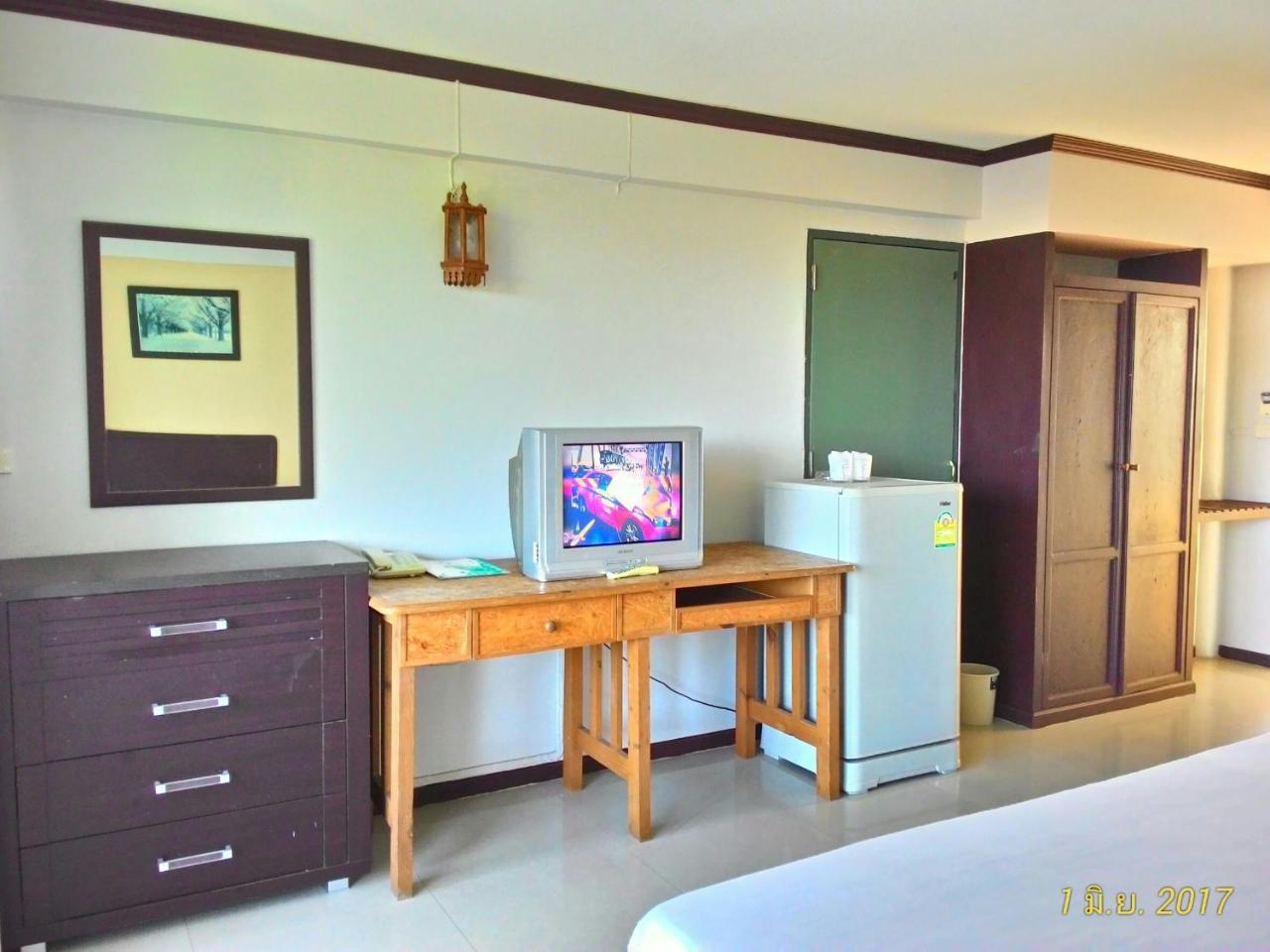 Peony Hua Hin Hotel Room photo